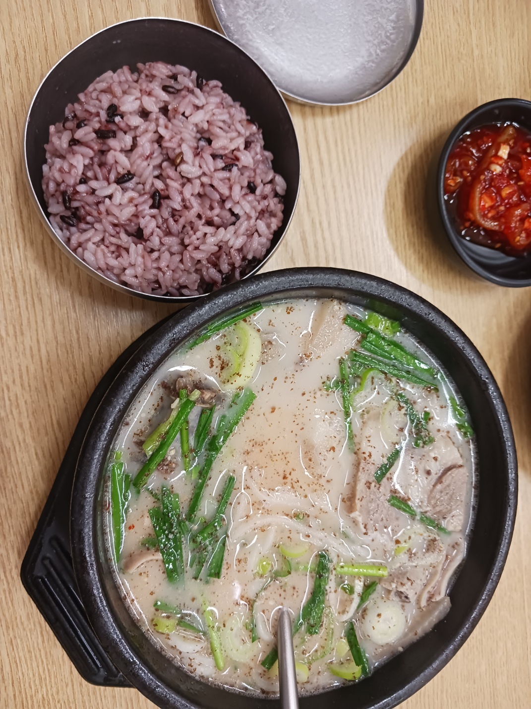 아우내순대