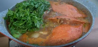 10월 제철음식 꽃게탕 황금레시피 따라하기로_12