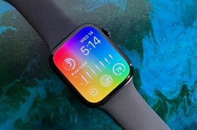 미국내 애플워치 판매 중지 이유