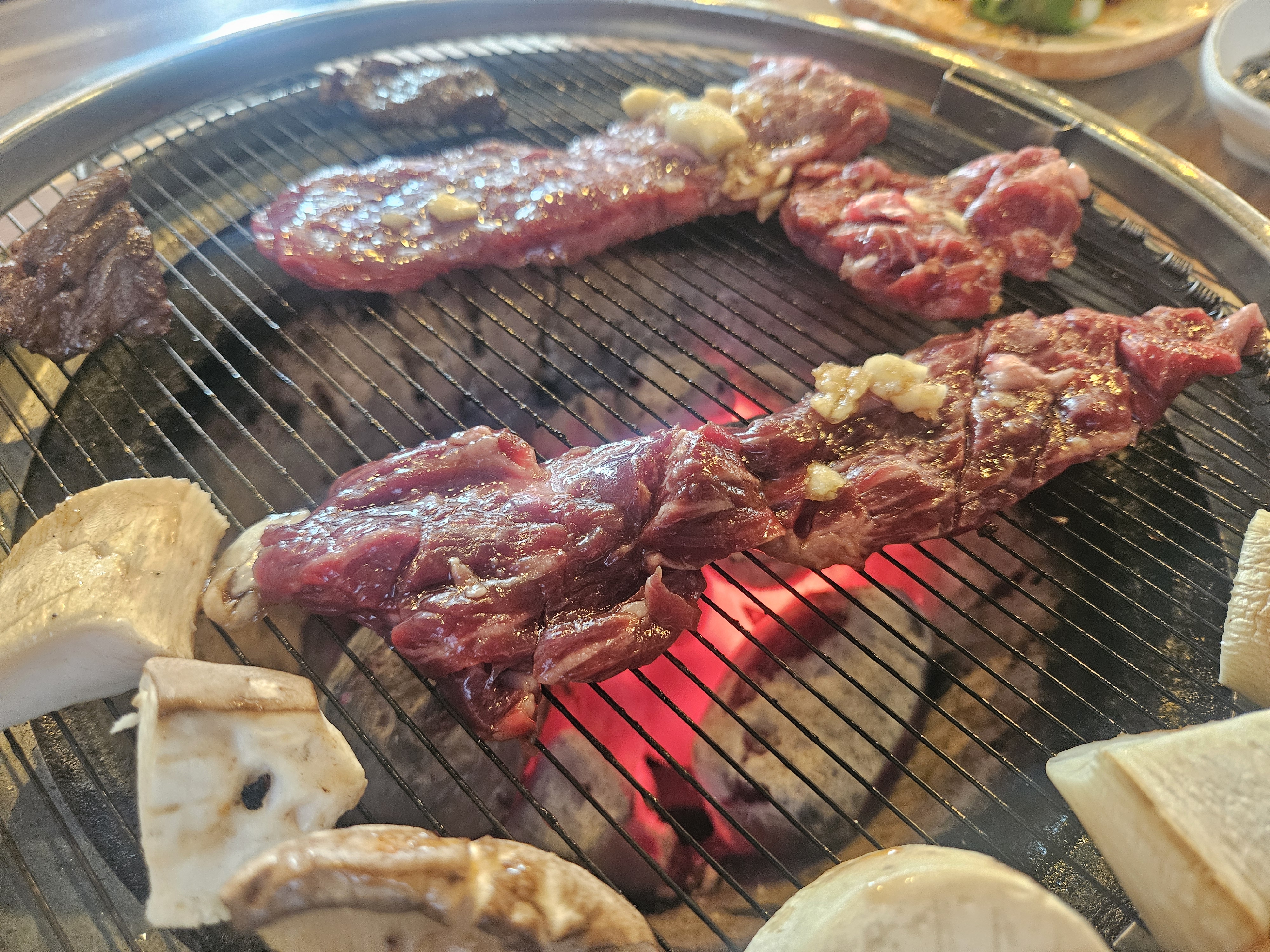 안동 동부숯불갈비 – 현지인 추천 갈비골목 맛집 솔직 후기 관련 사진