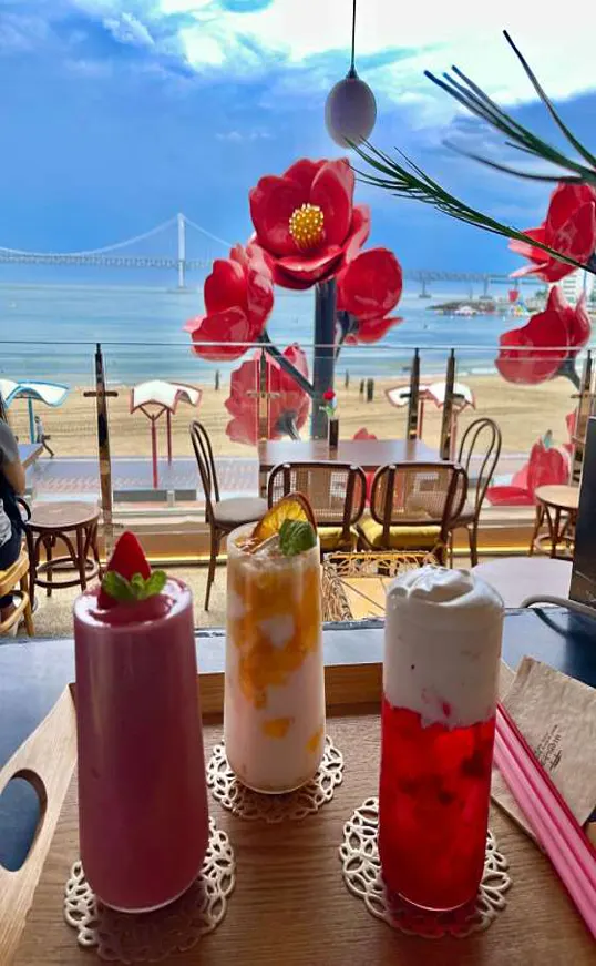 비엔나커피 광안리점