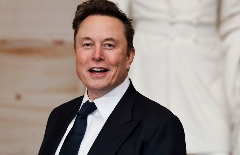 Elon Musk