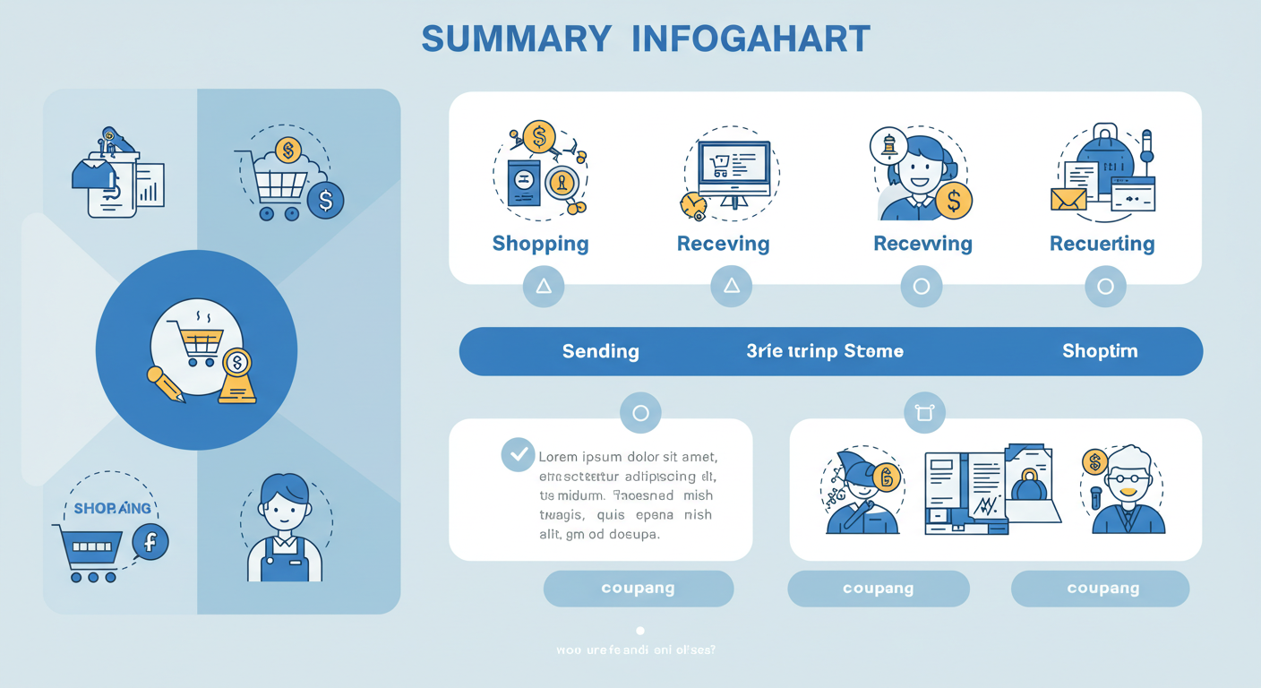 쿠팡 선물하기 사용 방법