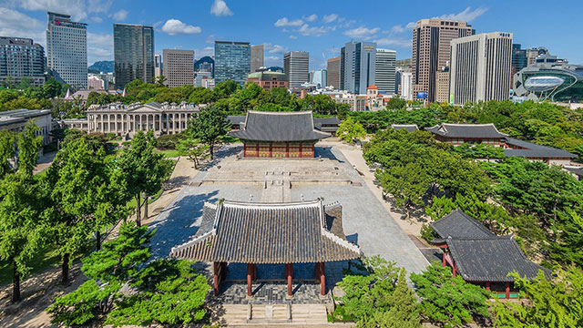 덕수궁