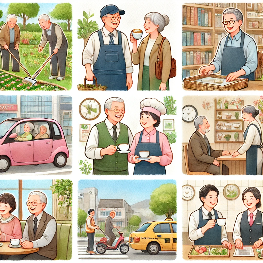 기초연금 신청방법과 준비서류