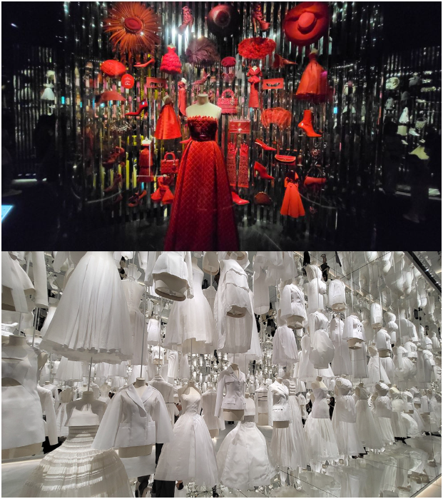 디올의 정원 이미지2 출처 디자인DB