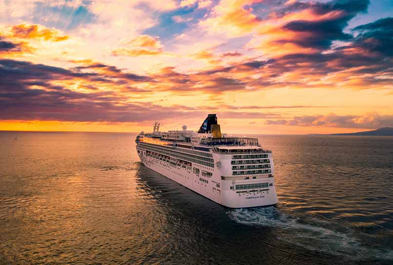 크루즈 여행 간편 예약하기