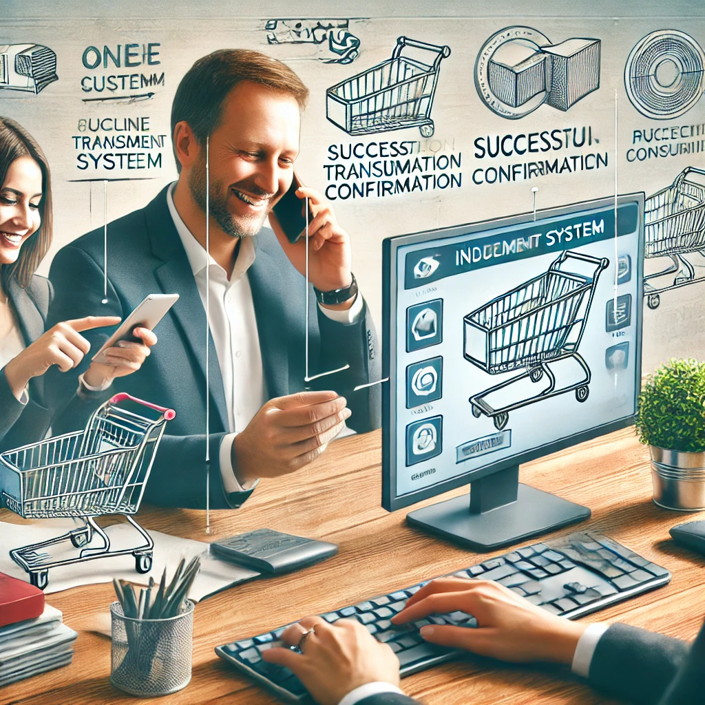 새로운 정산 시스템 도입