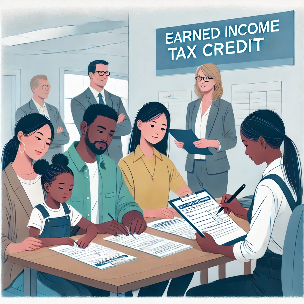 근로장려금 금액산정 (소득 재산 기준)