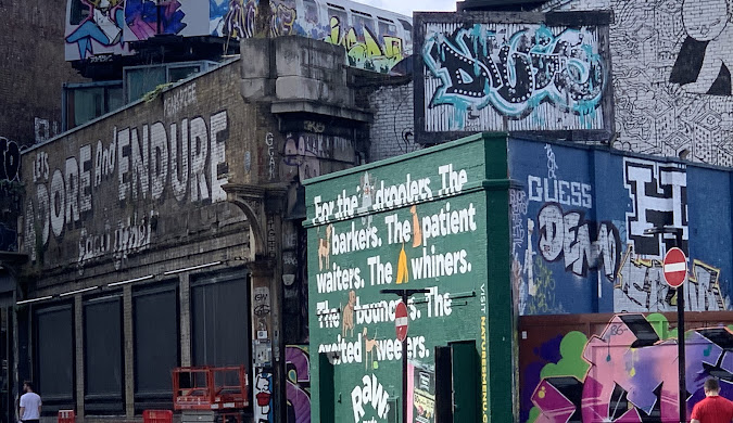 런던여행 관련사진