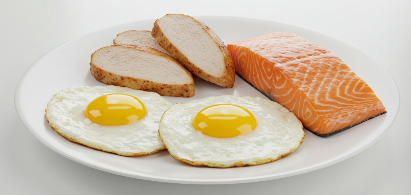 모발 건강에 좋은 식단