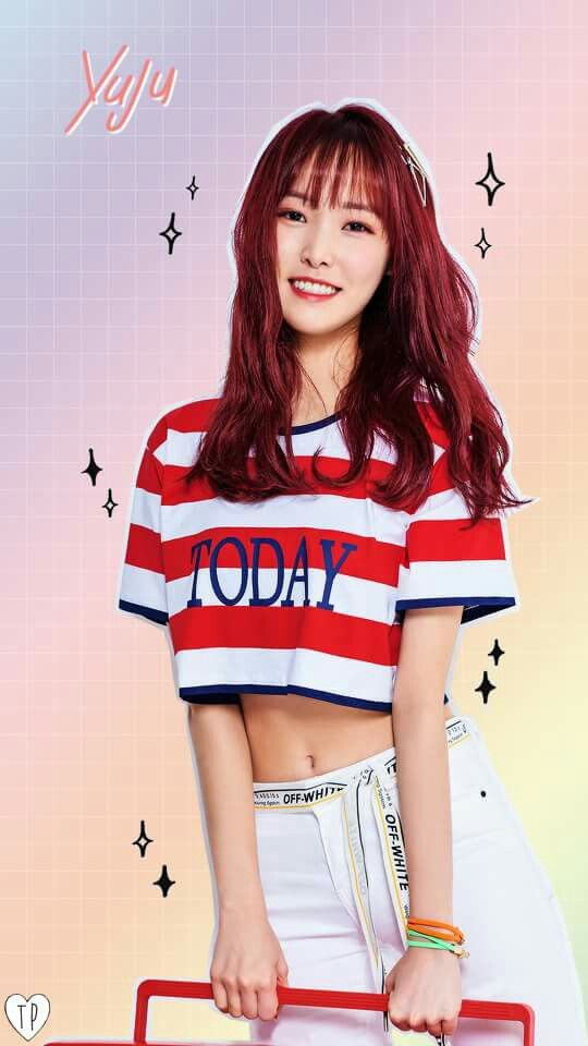 여자친구 여름 미니앨범 사진 화보