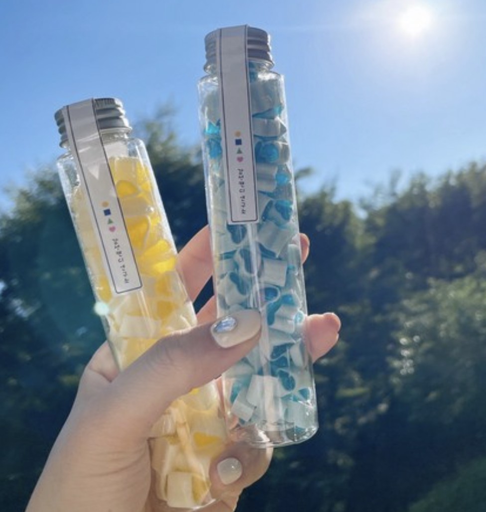 보석 캔디 세트