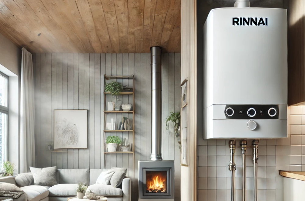 린나이보일러 온돌모드