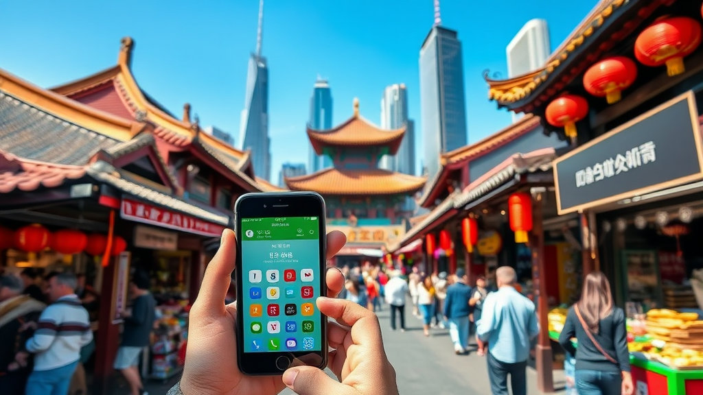 중국 여행 꿀팁: 환전과 결제 시스템 (알리페이, 위챗페이)과 교통 수단 및 택시 앱 (DiDi) 사용법