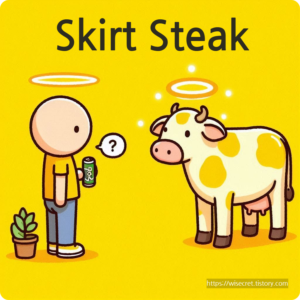 skirt steak