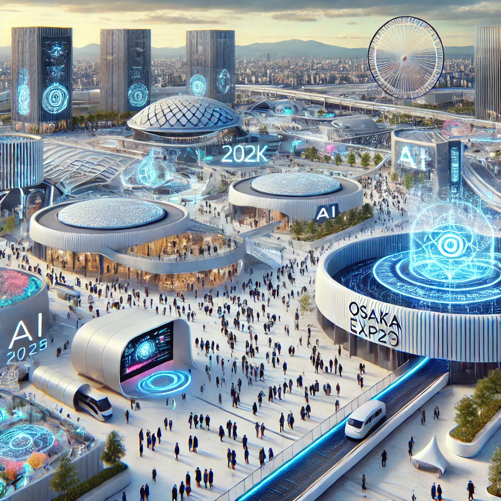 오사카 엑스포 2025, 그냥 관광 아니다! 미래 경험 그 자체