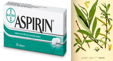 아스피린 효능