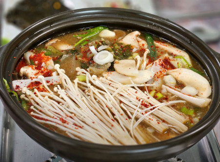 오늘N 위대한일터 연잎밥 연잎닭백숙 철원 맛집