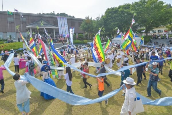 한산모시문화제 주요 프로그램&amp;#44; 체험 신청하기