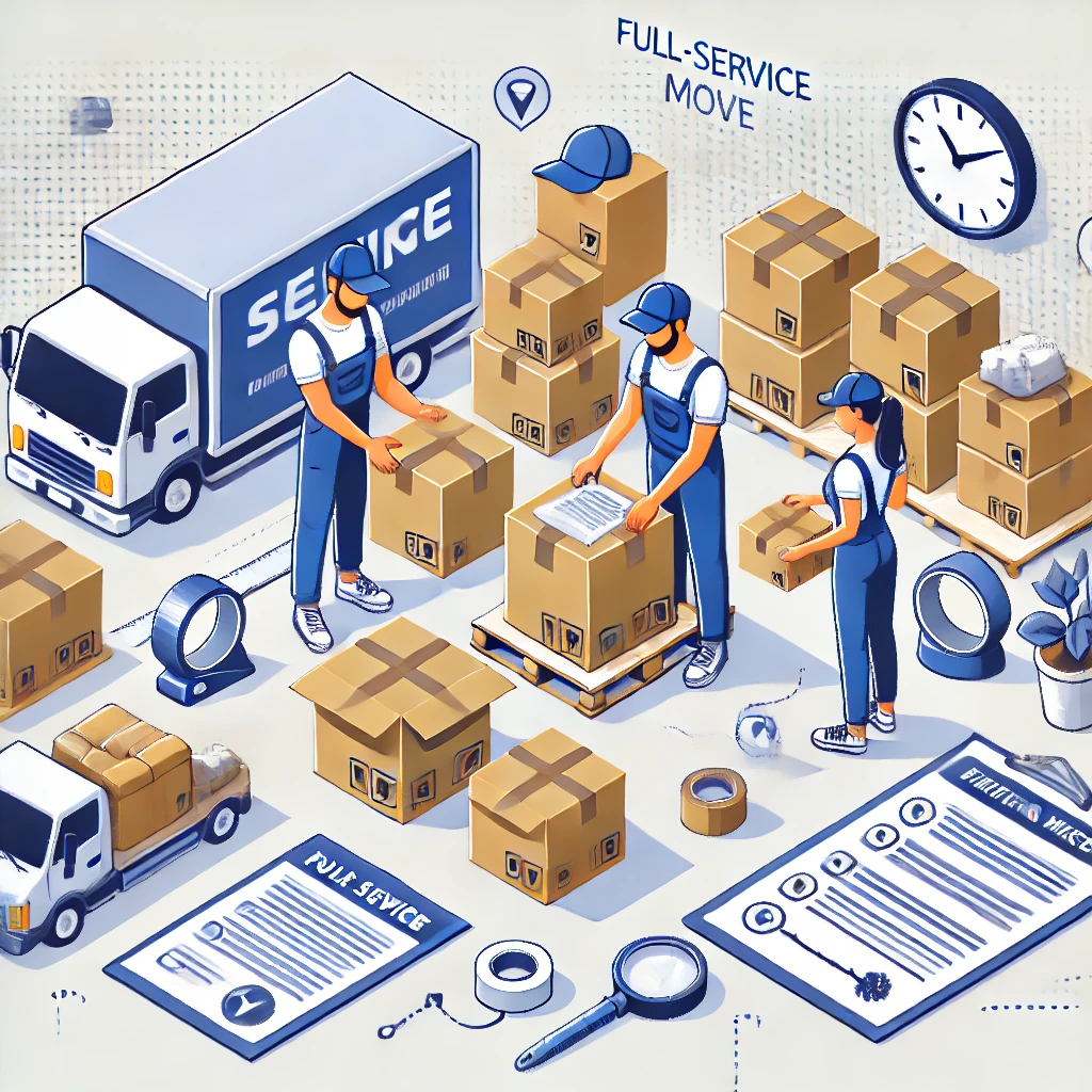 포장이사 vs 반포장이사 차이점과 선택 가이드