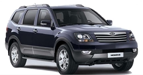 잔고장 없는 중고차 국산 SUV 추천 - 기아 모하비