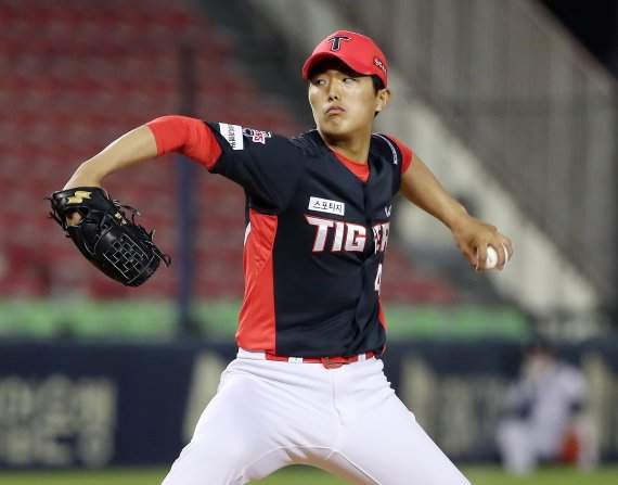 이의리 선수 프로필