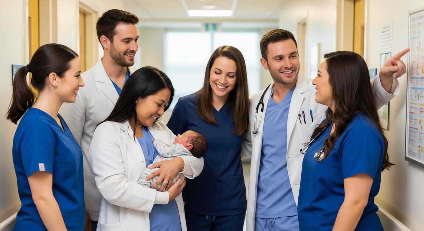 산모신생아건강관리사