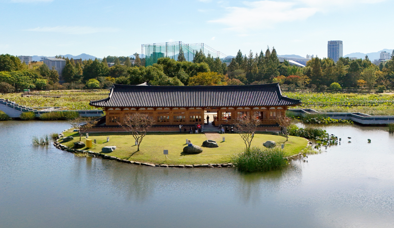 전주 연화정도서관