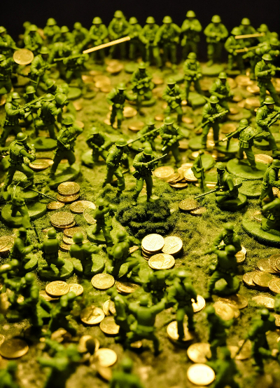 수렁에 빠진 내 주식을 구하자[라이언일병 구하기]