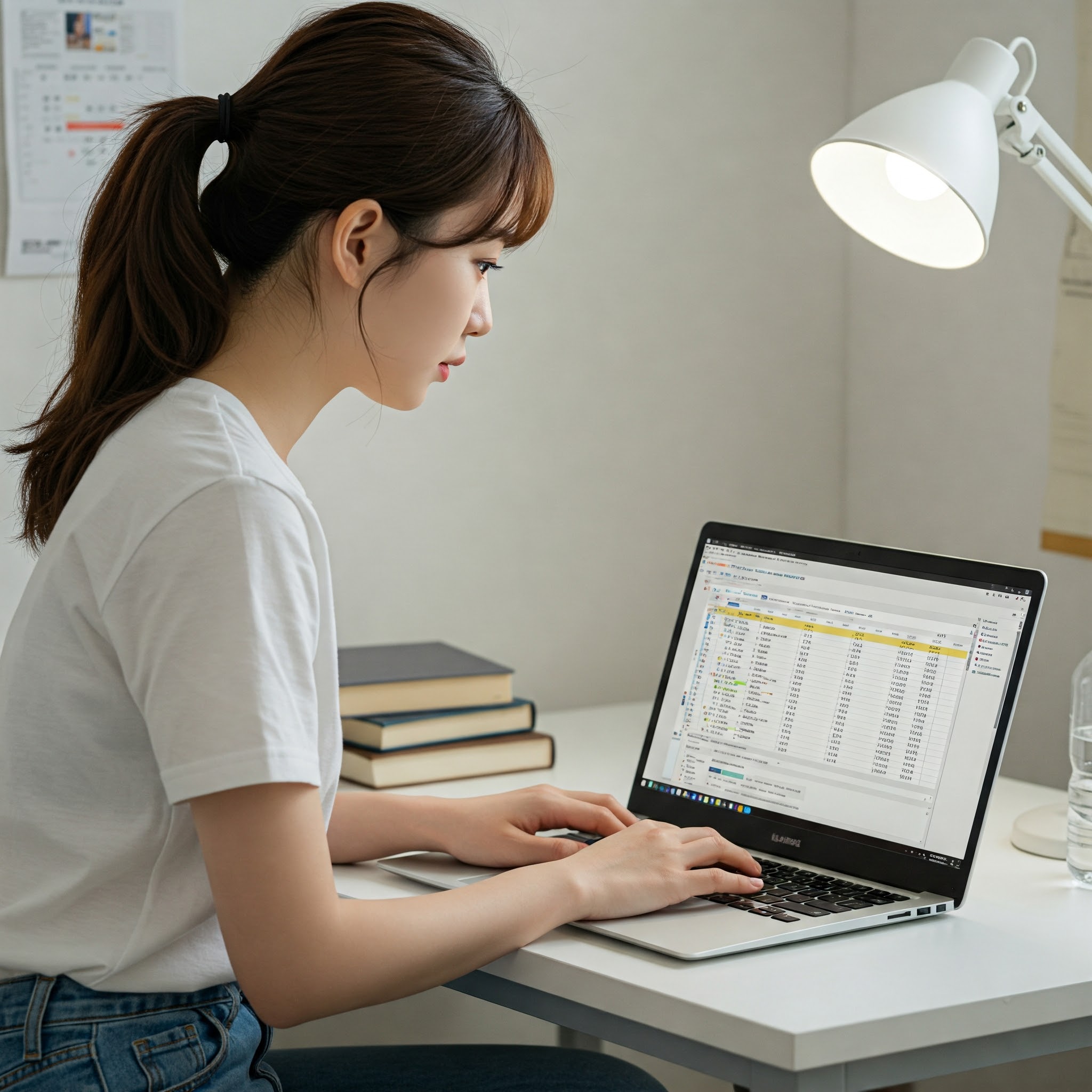 지출관리 엑셀 템플릿 활용법