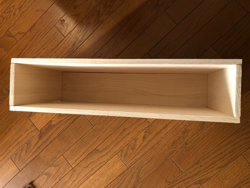 반려동물 병 음료의 재고 수납 상자 DIY