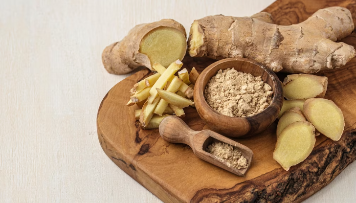 변비를 예방하기 좋은 음식 생강