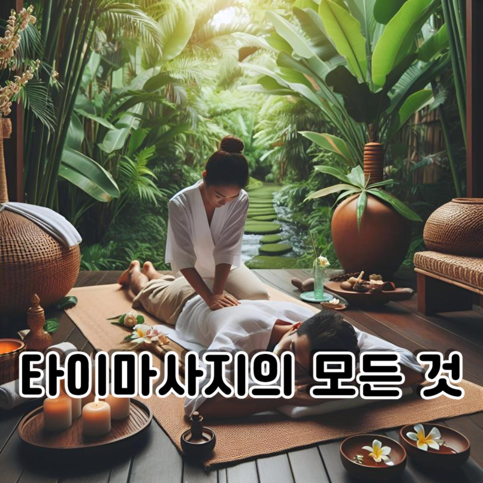 타이마사지