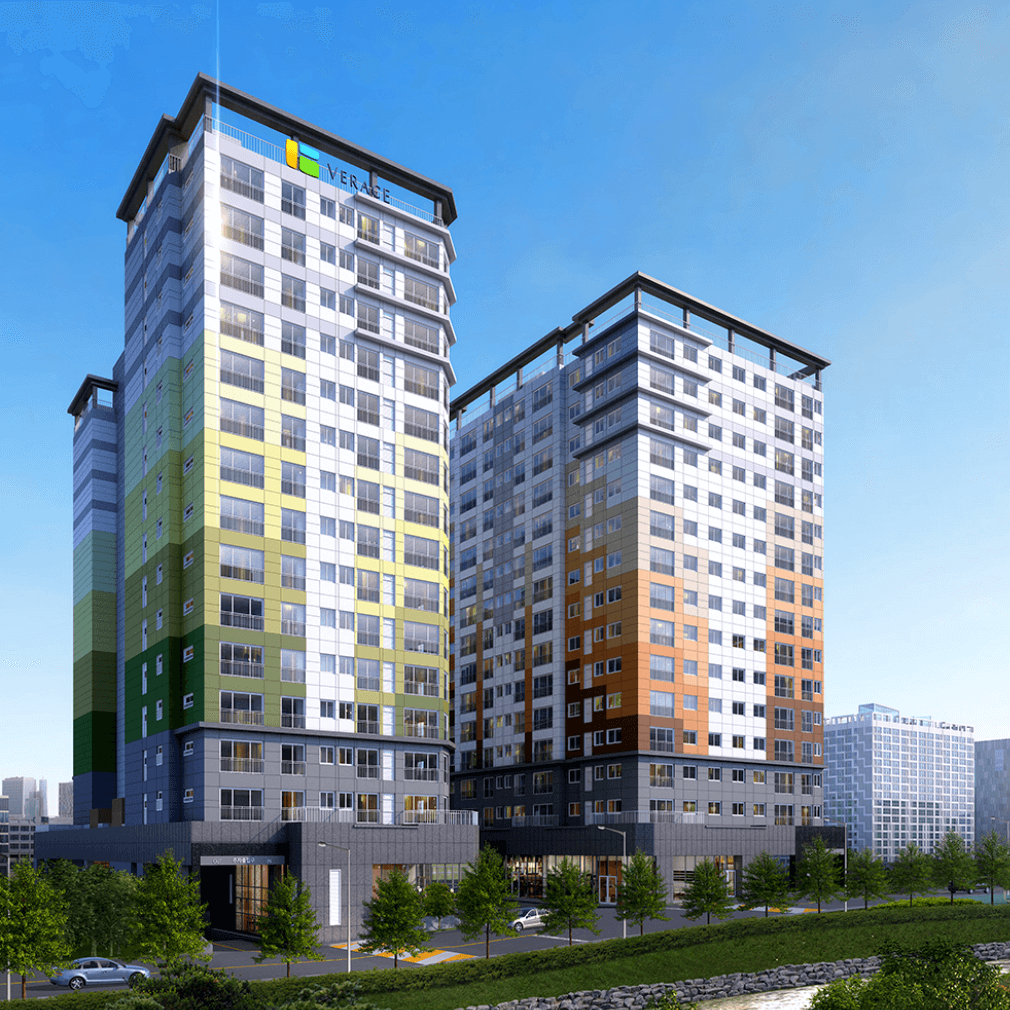 연동 한일베라체 파크뷰