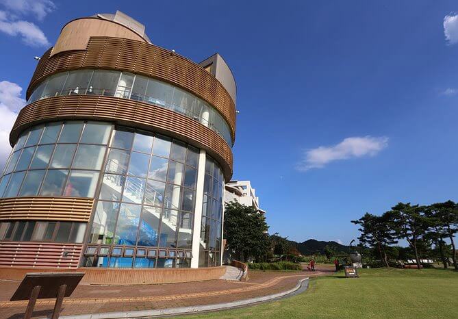 순천만 습지 용산전망대