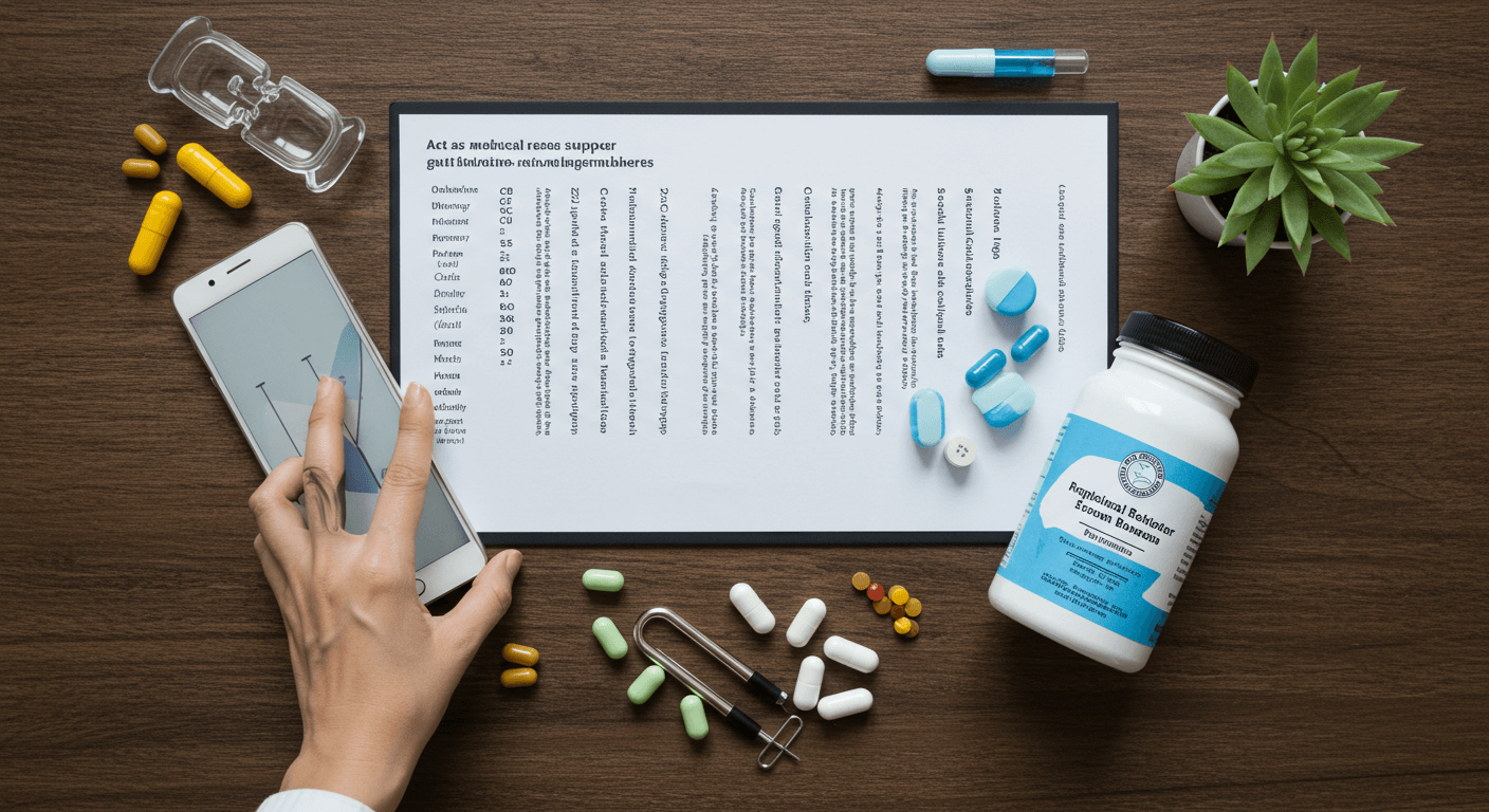 장 건강에 좋은 음식&amp;#44; 유산균 그리고 생활 습관