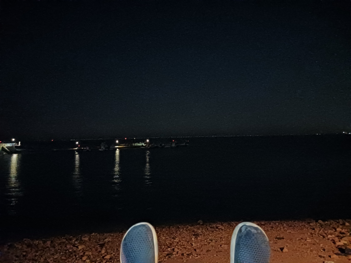 서해밤바다