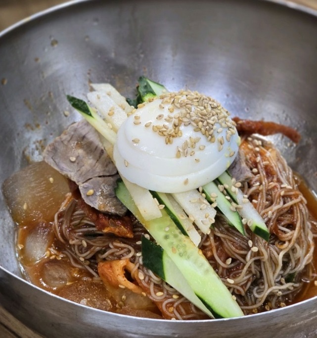 한국인의밥상-부산-밀면-내호냉면-