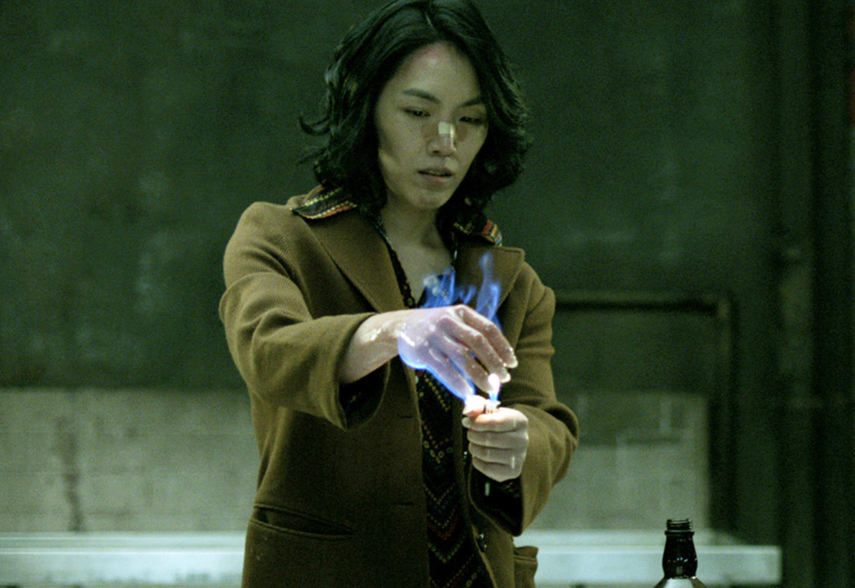 박지아 영화