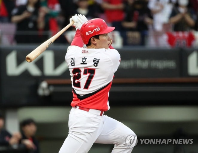 2026시즌 KIA 타이거즈 라인업 김호령