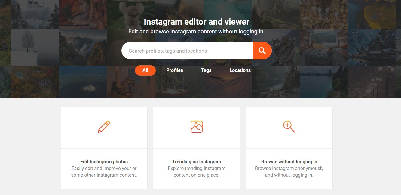 인스타 로그인 없이 보는 법 최신 사이트
