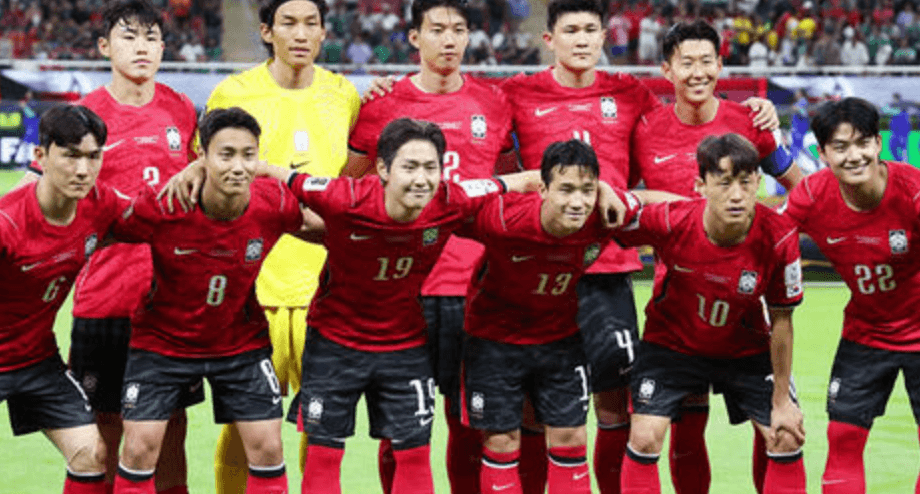 한국 멕시코 축구 중계 방송