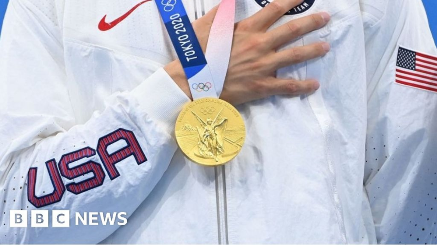 국가별 메달 포상금 비교!