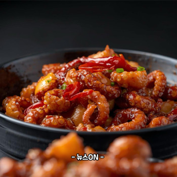 낙지볶음 황금레시피