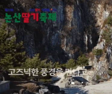 2025 논산 딸기 축제