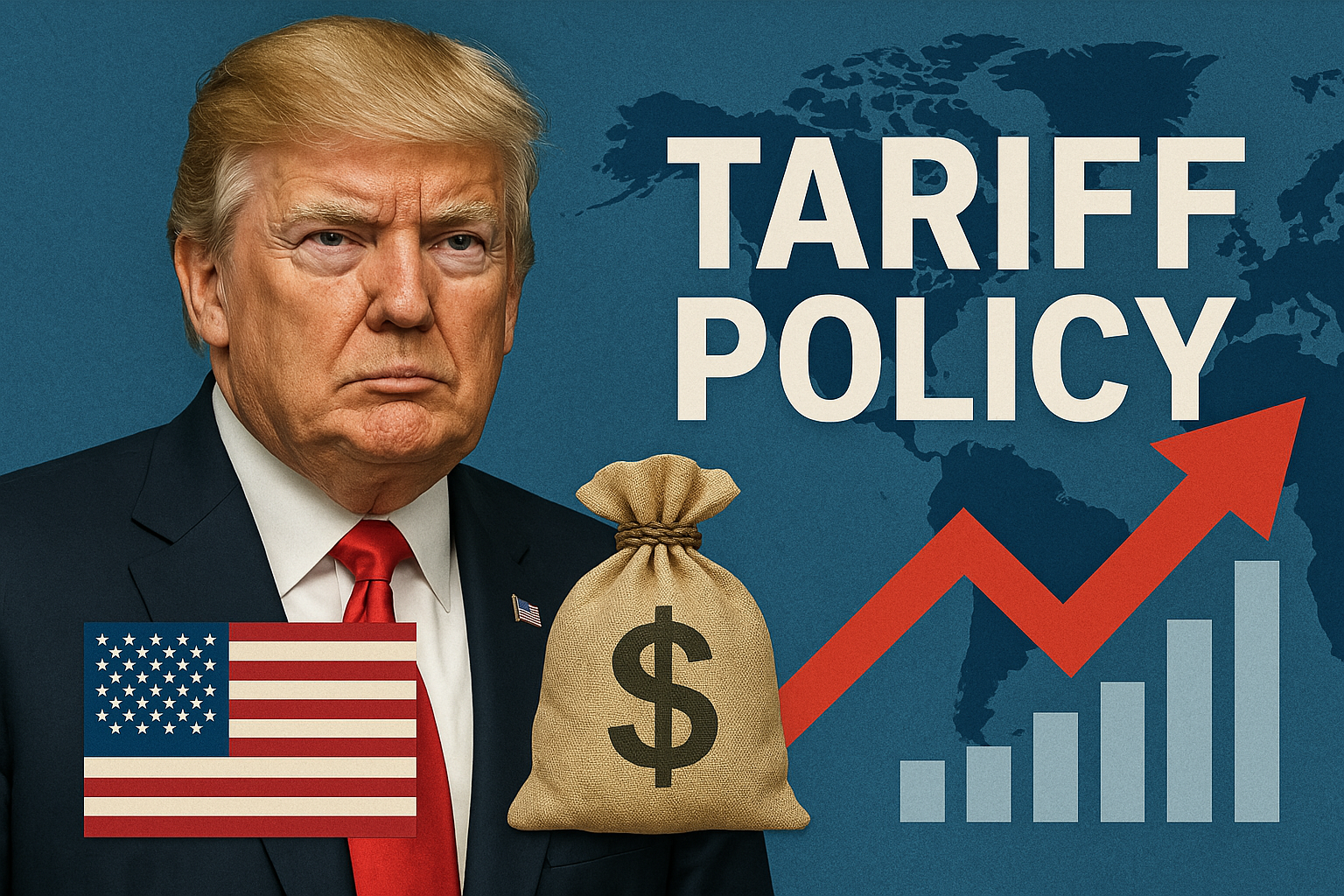 트럼프 발 고관세