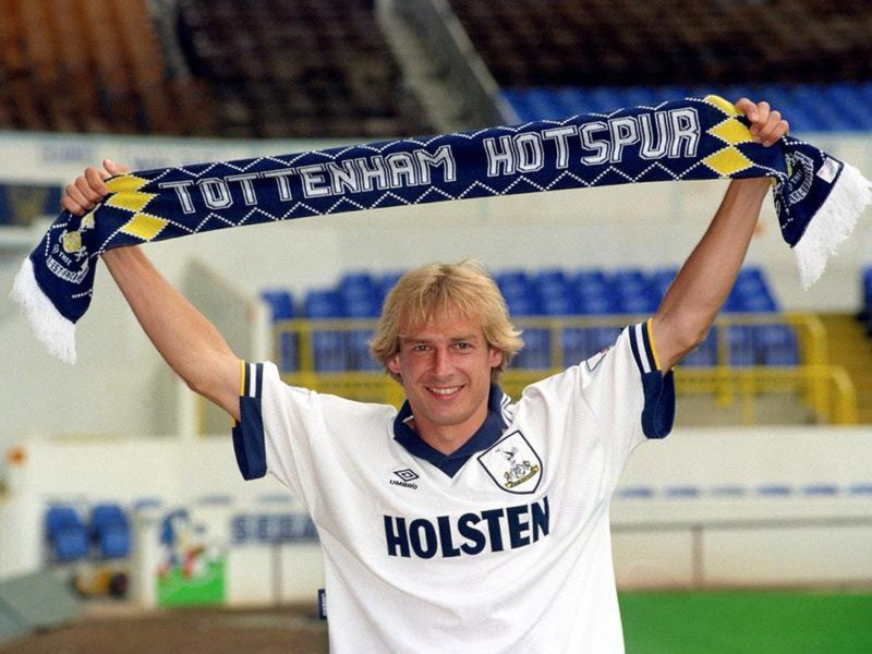 국가대표팀 감독 위르켄 클린스만