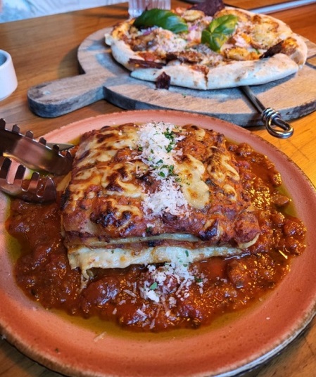 라구파스타-비건식당-레이지파머스-이태원