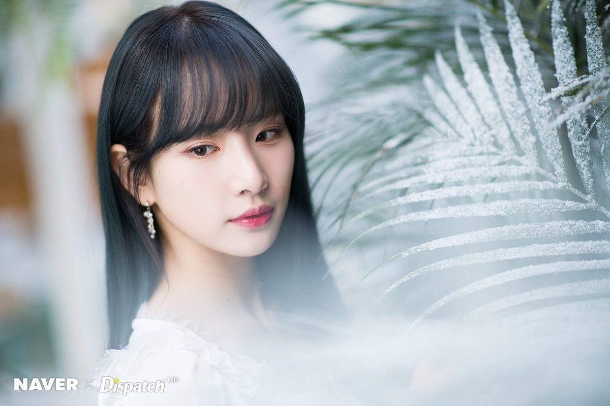 우주소녀 설아 인스타그램 사진 몸매